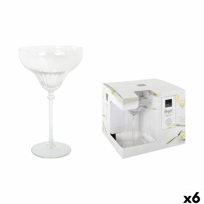 Cocktail glass Royal Leerdam Royal 4 Pieces (6 Units)