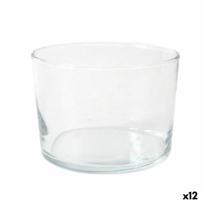 Glass for water LAV Cadiz 240 ml (12 Units)