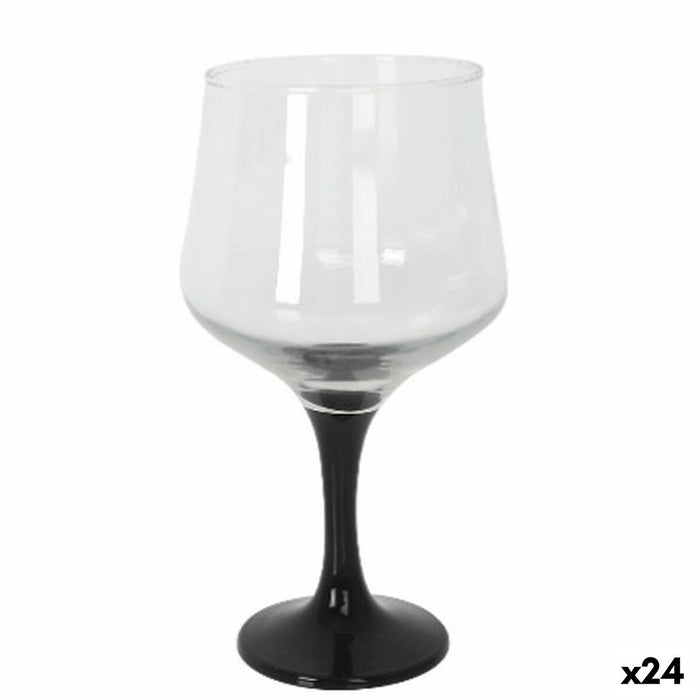 Cocktail glass LAV Black 685 ml (24 Units)