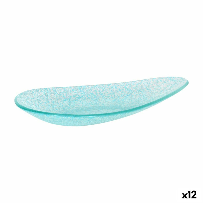 Snack tray 24 x 12 x 3 cm (12 Units)