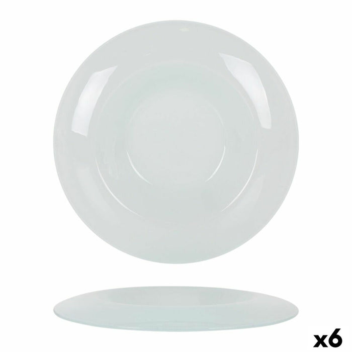 Flat Plate Denia Ø 21 cm (6 Units)