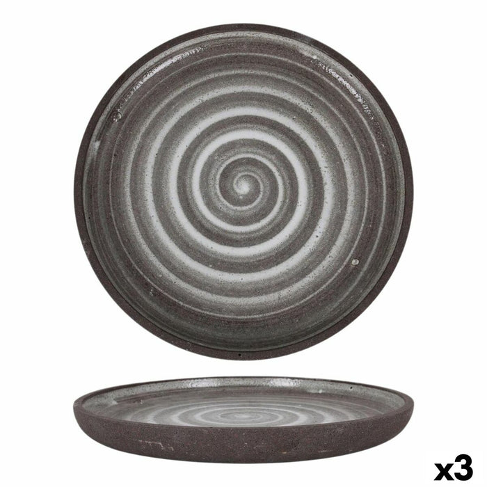 Flat Plate Krakatoa Ø 27 cm (3 Units)