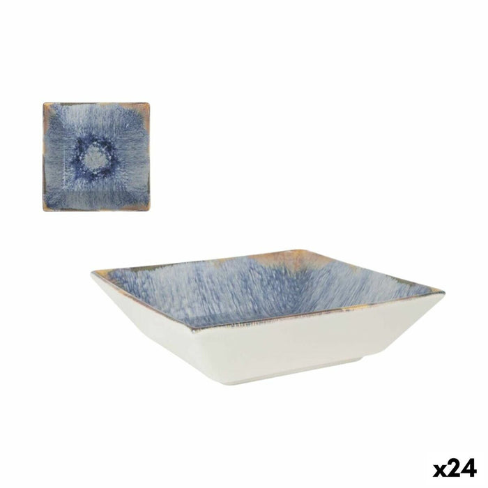 Bowl La Mediterránea Aelia 18 x 18 x 5 cm (24 Units)