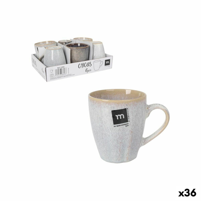 Cup La Mediterránea Caicos 200 ml (36 Units)