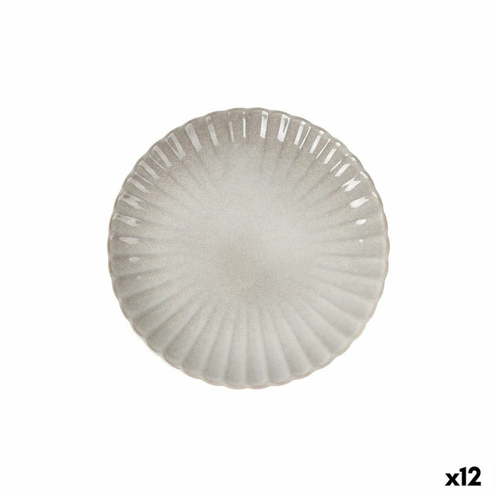 Flat Plate Inde Talaier Ø 25 cm (12 Units)