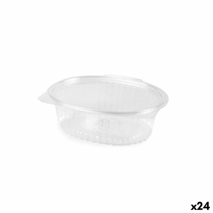 Reusable Food Trays Algon OPS 500 ml 6,5 x 13,3 x 5 cm (3 Pieces) (24 Units)