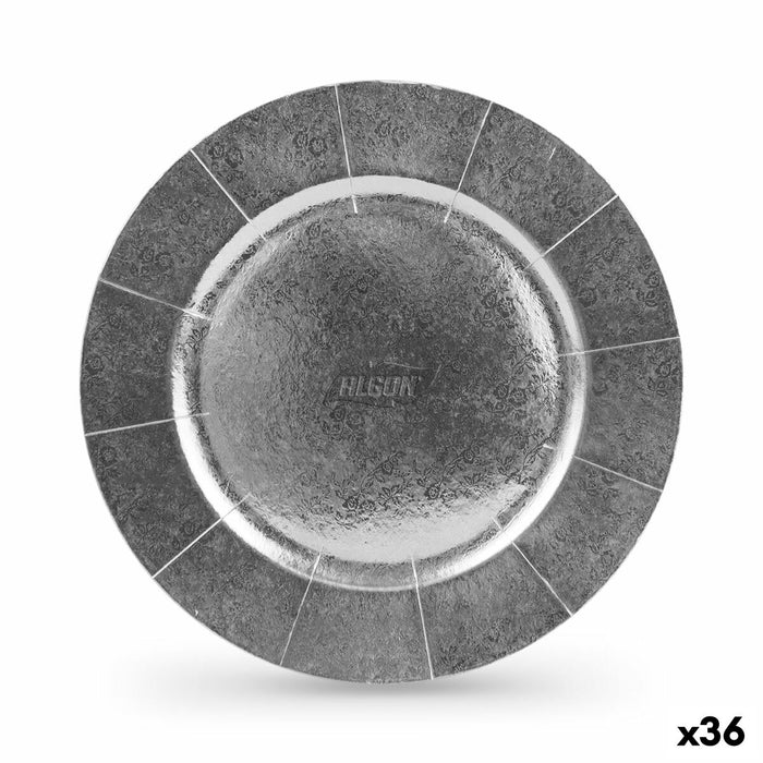 Flat Plate Algon 33 cm (36 Units)