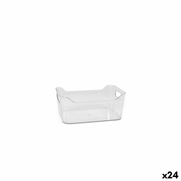 Storage Box Quttin 19,5 x 13,7 x 8,3 cm (24 Units)