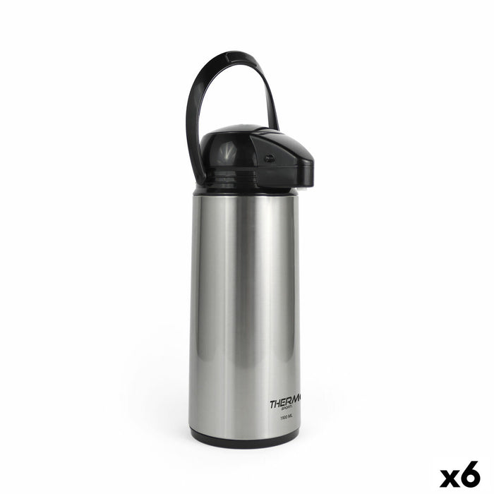 Thermo Jug ThermoSport Silver 1,9 L (6 Units)
