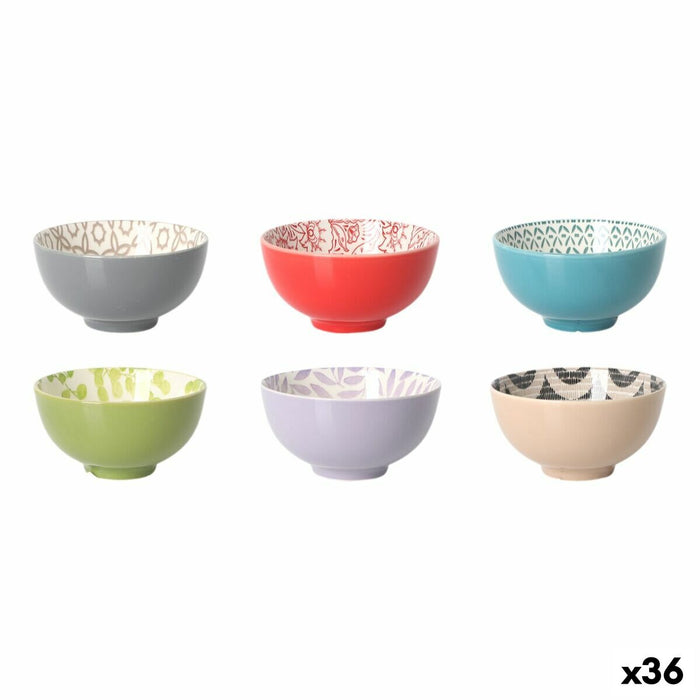Snack Bowl La Mediterránea Naoki Ø 11 cm (36 Units)