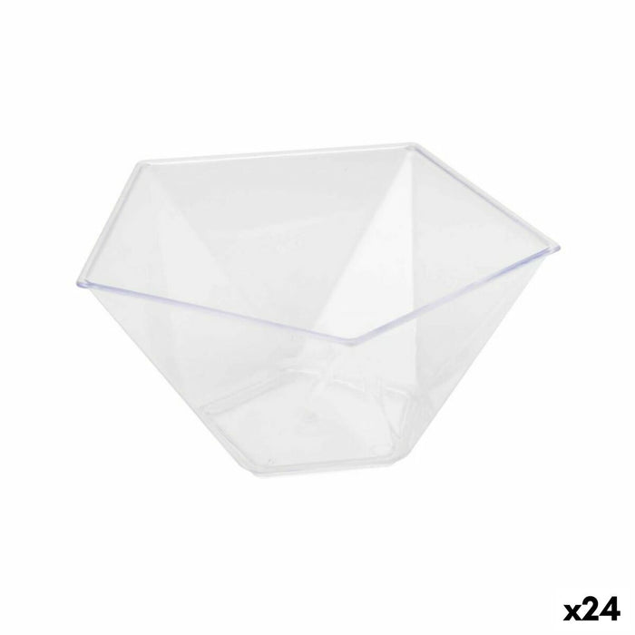 Snack Bowl Algon 10 Pieces (24 Units)