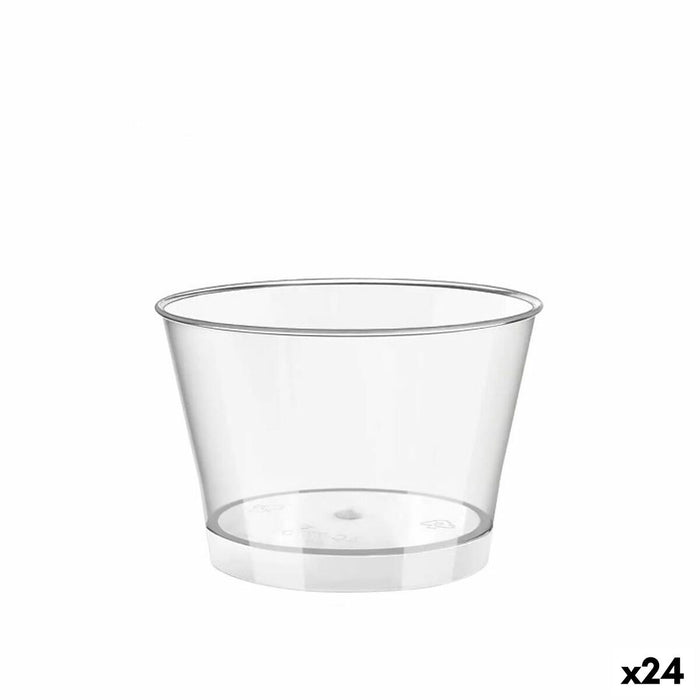 Snack Bowl Algon 10 Pieces (24 Units)