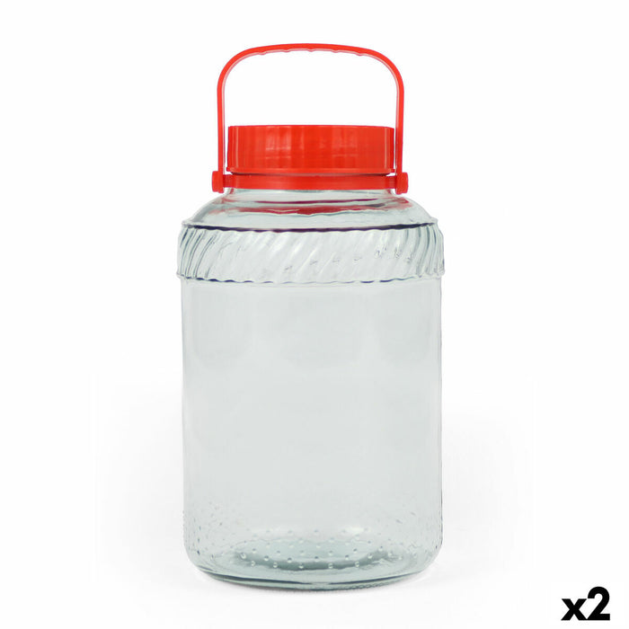 Tin La Mediterránea 15 L (2 Units)