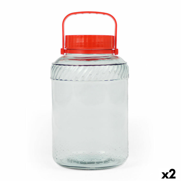 Tin La Mediterránea 18 L (2 Units)