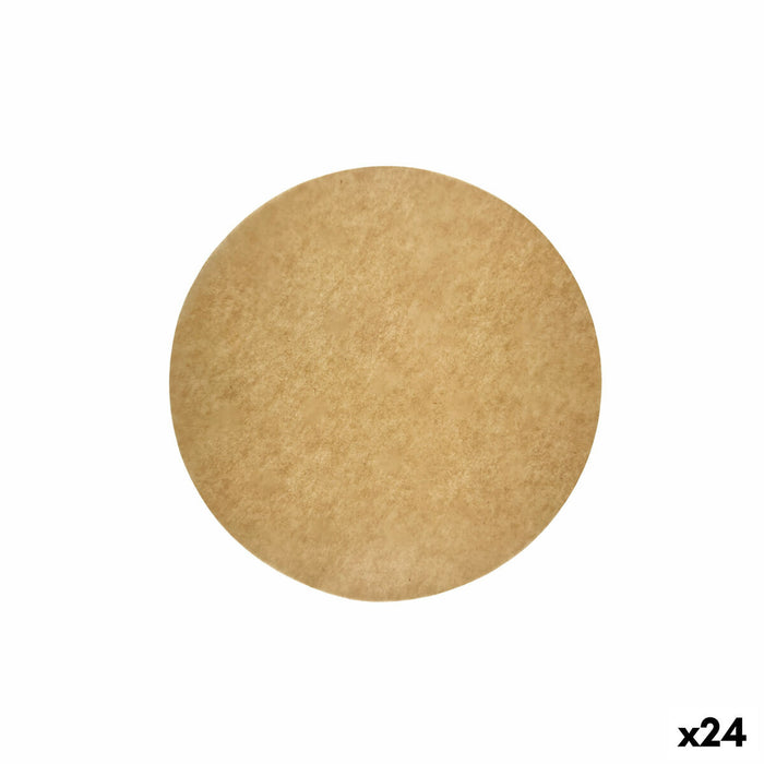 Air fryer paper Inde 23 cm (24 Units)