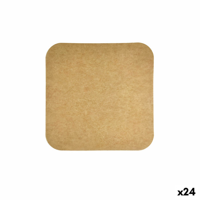 Air fryer paper Inde 20 cm (24 Units)