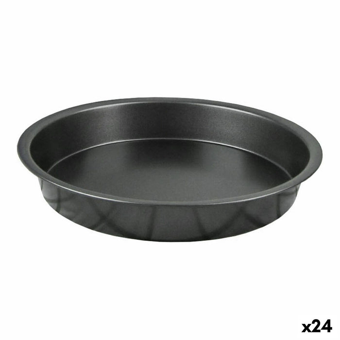 Oven Mould Quttin 21 x 2,5 cm (24 Units)