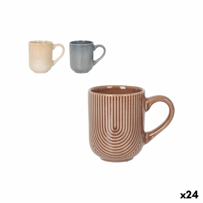 Tea and coffee cup La Mediterránea Totec 200 ml (24 Units)