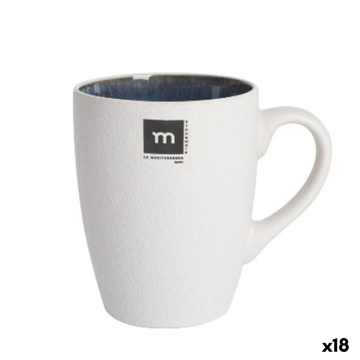 Mug La Mediterránea Savina 350 ml (18 Units)