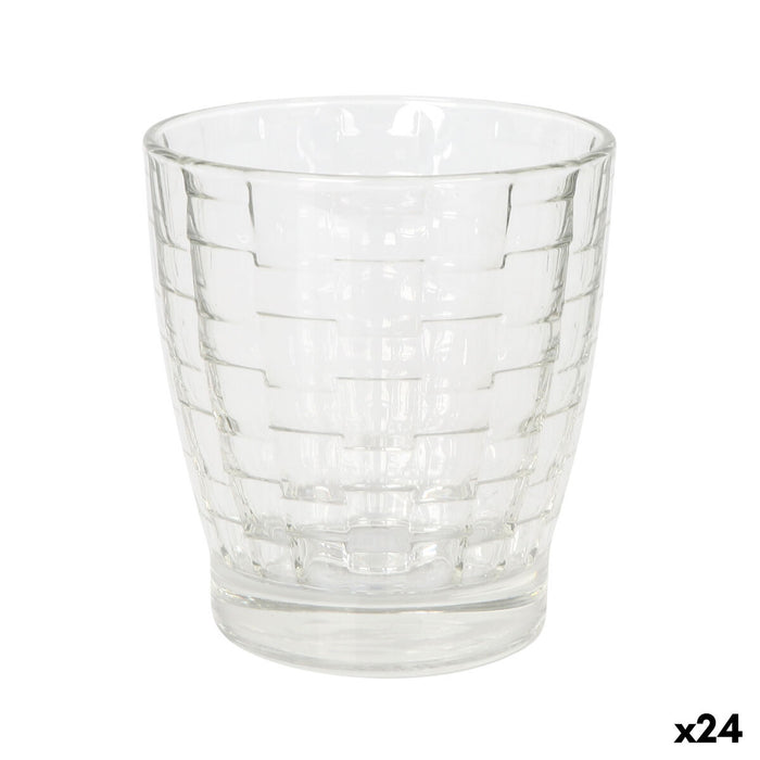 Glass Royal Leerdam OLYMPEA CRAFT Transparent Glass 350 ml (24 Units)