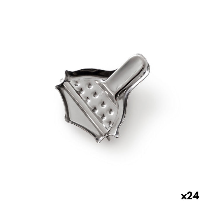 Exprimidor My Bar Silver Steel 12,8 x 6,5 cm (24 Units)