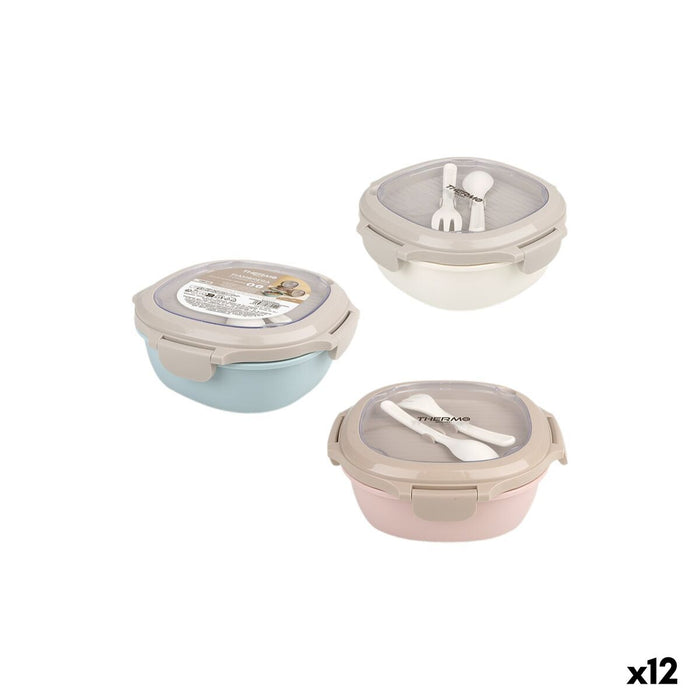 Lunch box ThermoSport 1,08 L (12 Units)