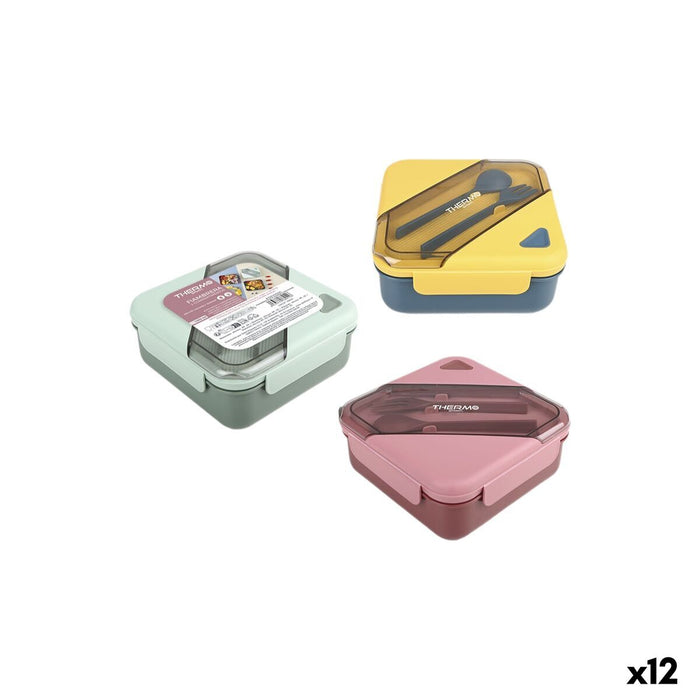 Lunch box ThermoSport 1 L (12 Units)