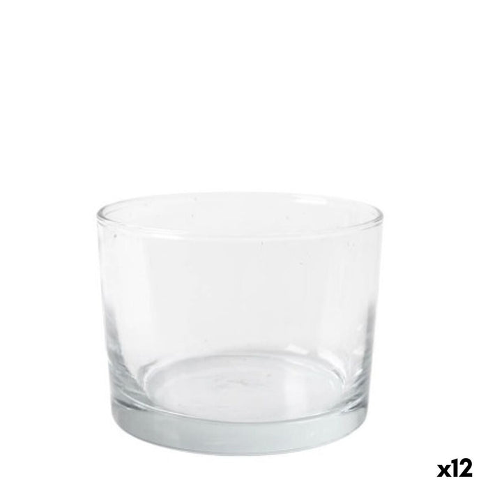 Beer Glass Onis Transparent 220 ml (12 Units)