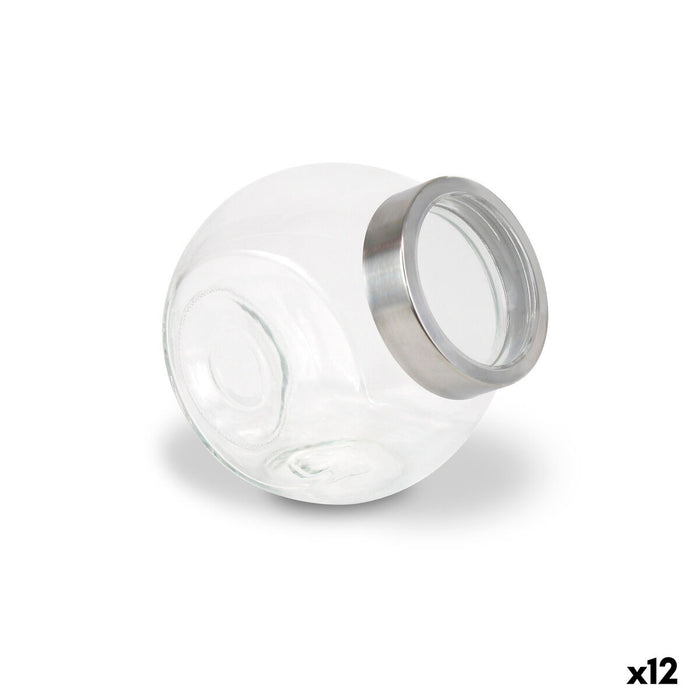 Tin La Mediterránea Transparent 1 L (12 Units)