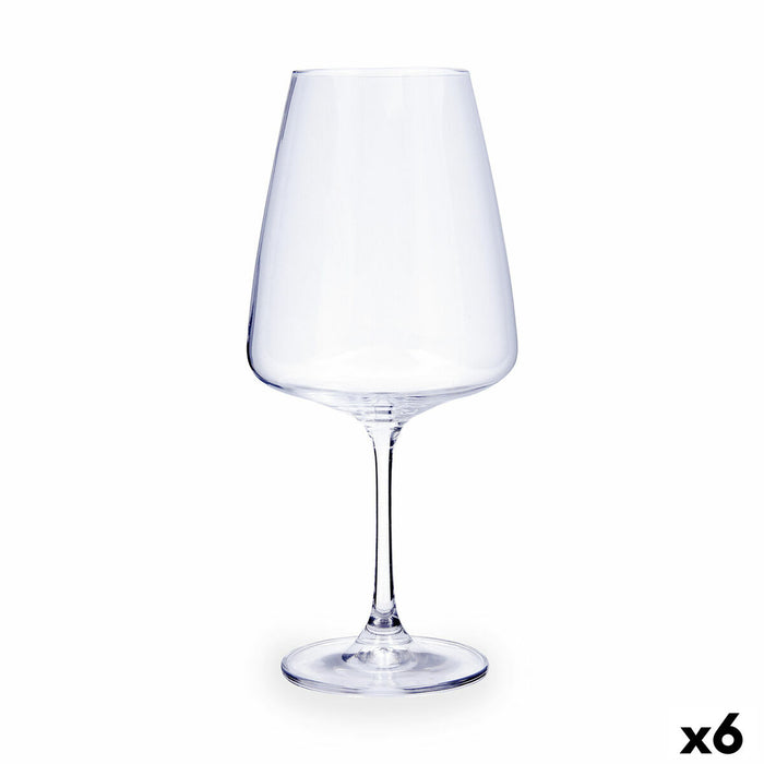 Wine glass Bohemia Crystal Magnus Nº 2 Glass 750 ml (6 Units)