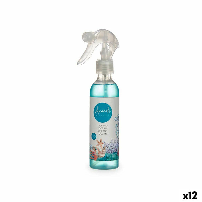 Air Freshener Acorde Ocean 200 ml (12 Units)