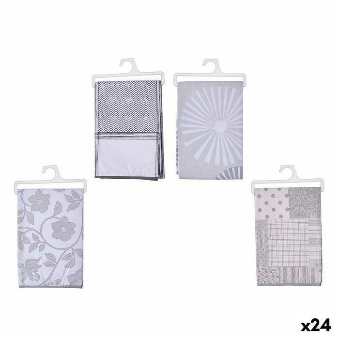 Tablecloth Kinvara Multicolour (24 Units)