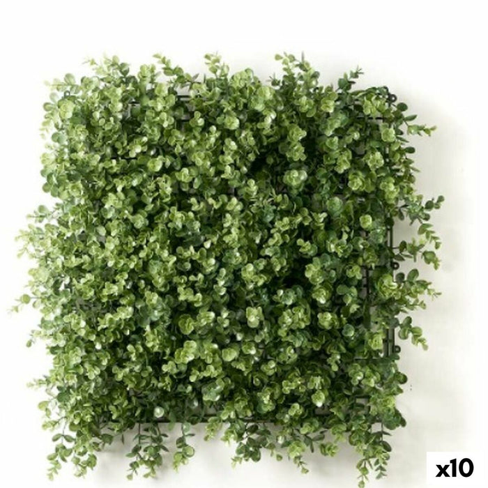 Vertical Garden Ibergarden Green Plastic Sheets 50 x 50 cm (10 Units)