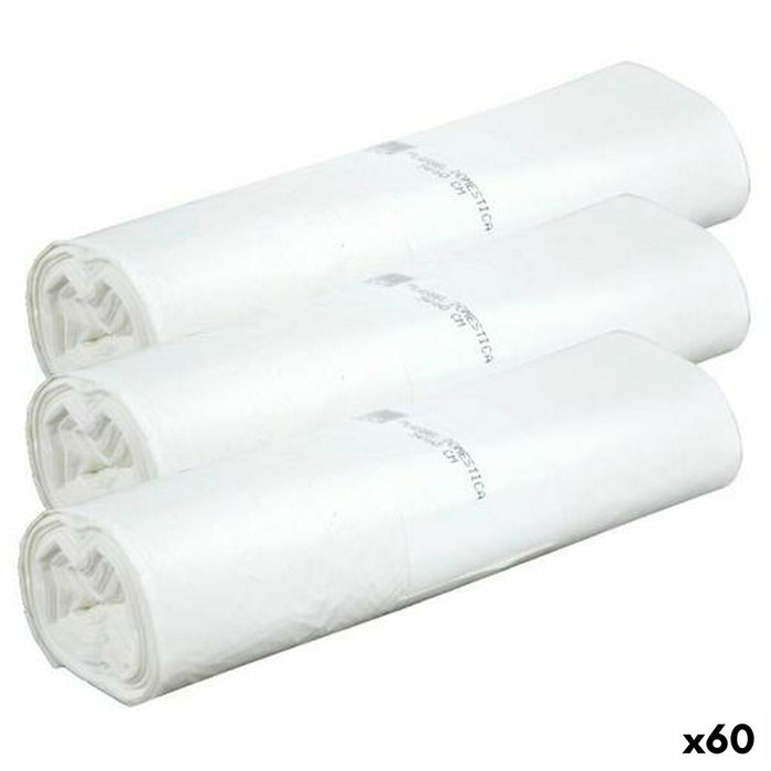 Rubbish Bags 30 L (60 Units)