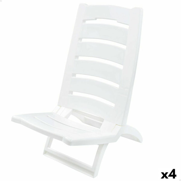Folding Chair Aktive 38 x 65 x 36 cm (4 Units)