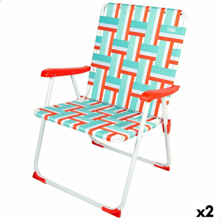 Beach Chair Aktive 52 x 90 x 56 cm