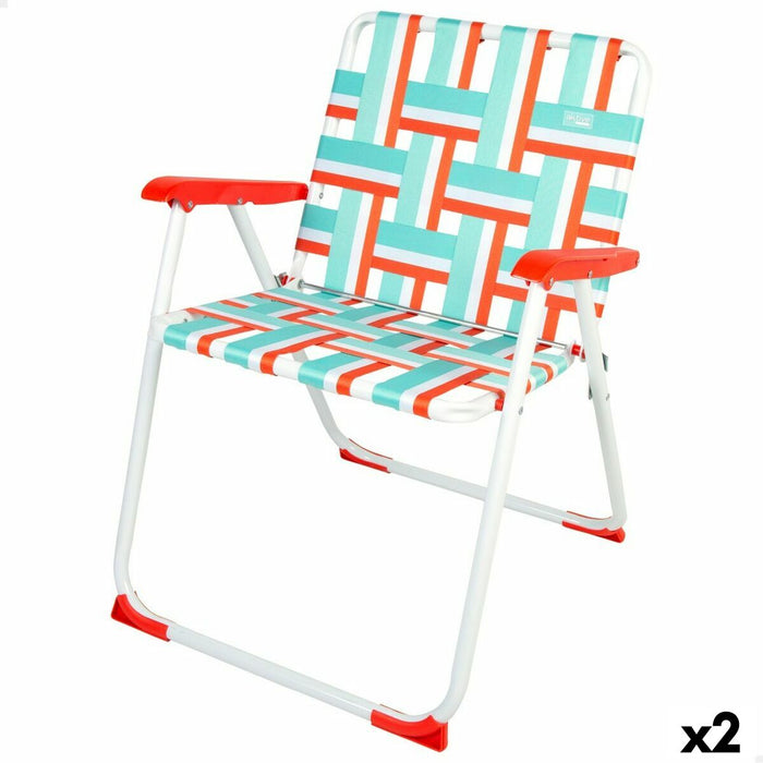 Beach Chair Aktive 47 x 77 x 62 cm