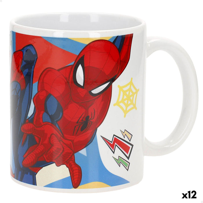 Mug Spider-Man (12 Units)