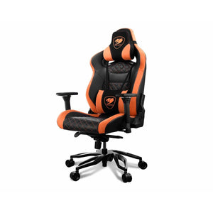 Gaming Chair Cougar TITAN PRO Orange/Black Black Black/Orange