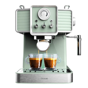 Express Coffee Machine Cecotec Power Espresso 20