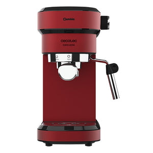 Express Manual Coffee Machine Cecotec Cafelizzia 790 Shiny 1,2 L 20 bar 1350W Red