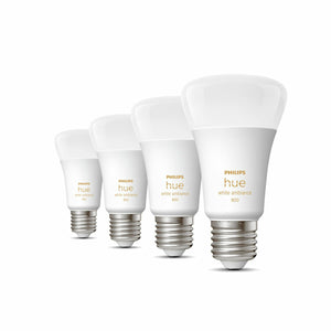 Smart Light bulb Philips A60 - E27 - 800 60 W E27 2200K 6500 K 800 lm