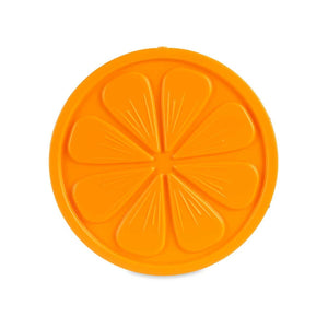 Cold Accumulator Orange 250 ml 17,5 x 1,5 x 17,5 cm (24 Units)